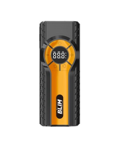 ARRANCADOR BATERIAS 4 EN 1 CON COMPRESOR 12.000 MAH BLIM