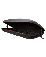 BAUL DE TECHO PARA VEHICULOS 2005X790X380MM EFECTO FIBRA CARBONO ARTPLAST