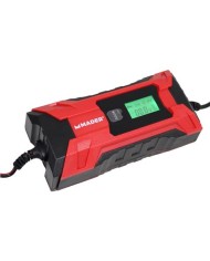 CARGADOR BATERIAS INTELIGENTE 2-4A., 6-12V MADER