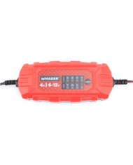 CARGADOR DE BATERIAS INTELIGENTE 4A 6-12V MADER