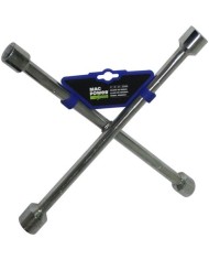 LLAVE EN CRUZ PARA RUEDAS MADER