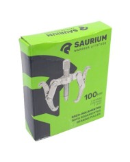 SACA RODAMIENTOS 2 PUNTOS, 100mm. SAURIUM