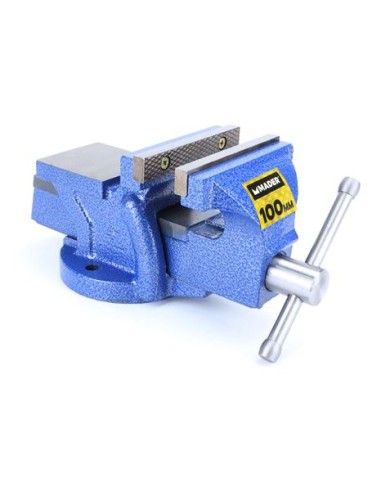 TORNILLO DE BANCO 100mm BASE FIJA MADER