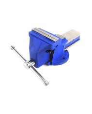 TORNILLO DE BANCO 125mm 2.4T BASE FIJA MADER