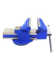 TORNILLO DE BANCO 125mm 2.4T BASE FIJA MADER