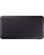 POWERBANK TRUST PRIMO SLIM 10000MAH 2A USB + USB-C + MICRO-USB ECO BLACK POWERBANK TRUST PRIMO SLIM 10000MAH 2A USB + USB-C + MICRO-USB ECO BLACK