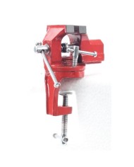 TORNILLO DE BANCO 50MM GIRATORIO SAURIUM