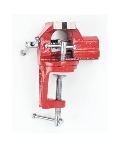 TORNILLO DE BANCO 50MM GIRATORIO SAURIUM