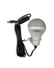 BOMBILLA PARA VENTILADOR SOLAR MV0598 MUVIP