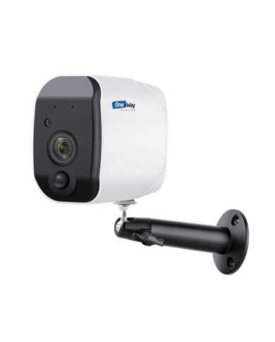 CAMARA IP 2MP 1080P ONEWAY WIFI P2P CAMARA IP 2MP 1080P ONEWAY WIFI P2P
