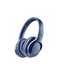 AURICULARES NGS ARTICAGREED WIRELESS BLUETOOTH/MICROFONO/AUX BLUE