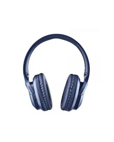 AURICULARES NGS ARTICAGREED WIRELESS BLUETOOTH/MICROFONO/AUX BLUE