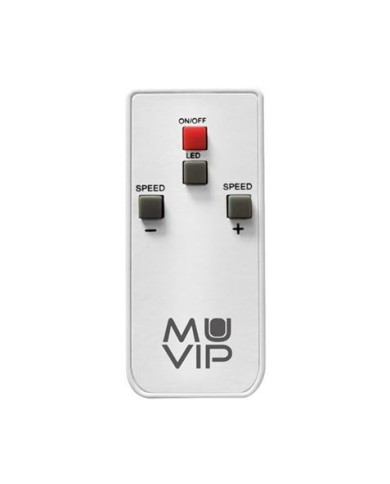CONTROL REMOTO PARA VENTILADOR SOLAR MV0598 MUVIP