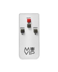 CONTROL REMOTO PARA VENTILADOR SOLAR MV0598 MUVIP