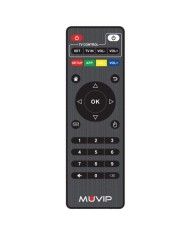 CONTROL REMOTO MINI PC MV0333, MV0390 MV15 MV17 MUVIP