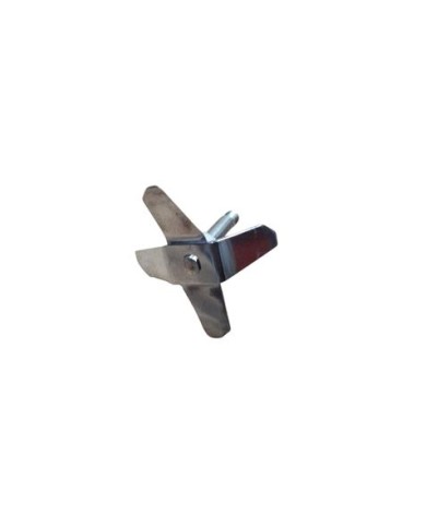 CUCHILLAS ACERO INOX PARA BATIDORA MV0159 MUVIP