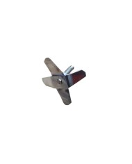 CUCHILLAS ACERO INOX PARA BATIDORA MV0159 MUVIP
