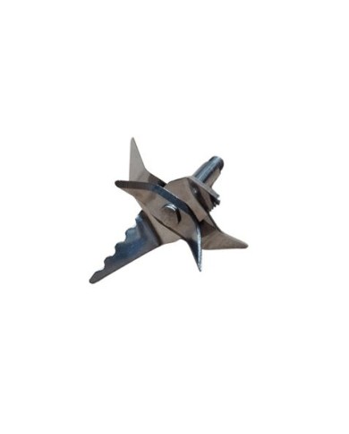 CUCHILLAS ACERO INOX PARA BATIDORA MV0358 MUVIP