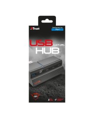 HUB USB TRUST GXT215 PS4