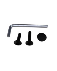 JUEGO DE TORNILLOS SILLA MV0238, MV0239, MV0240 MUVIP