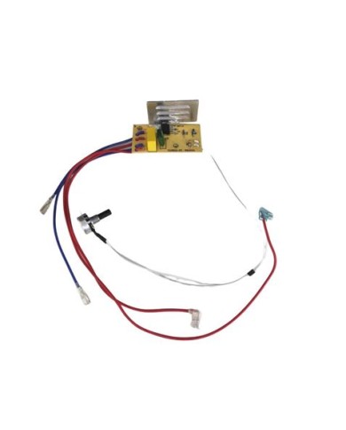 PCB PARA ASPIRADORA N8 MUVIP MV0133