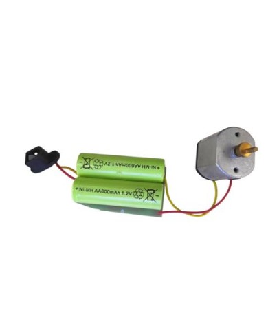 MOTOR PARA CORTAPELO MV0112