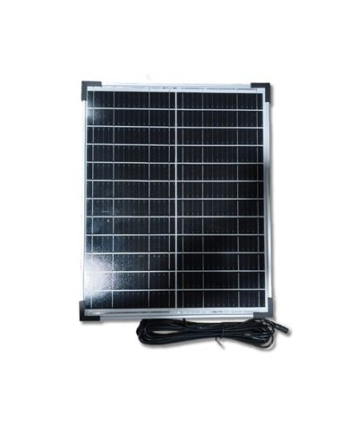 PANEL SOLAR PARA VENTILADOR SOLAR MV0598 MUVIP