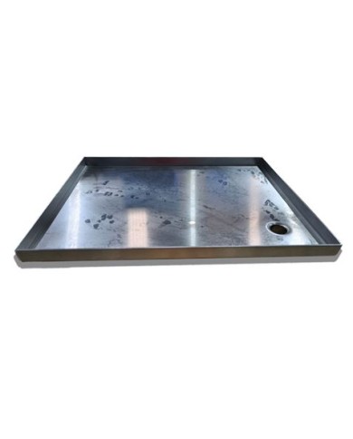 PLANCHA ACERO INOX PARA MV0616 MUVIP