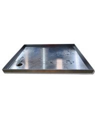 PLANCHA ACERO INOX PARA MV0617 MUVIP