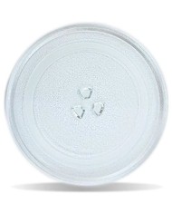 PLATO VIDRIO 245MM PARA MICROONDAS MUVIP
