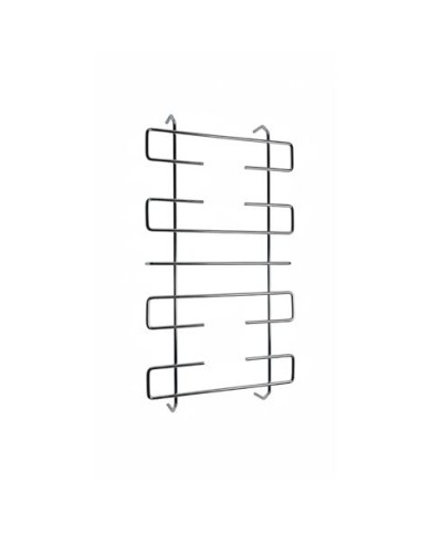 REJILLA EXTERIOR FUEGO PARA COCINA DE GAS MV0623 MUVIP