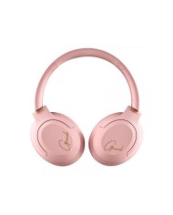 AURICULARES NGS ARTICAGREED WIRELESS  BLUETOOTH/MICROFONO/AUX PINK