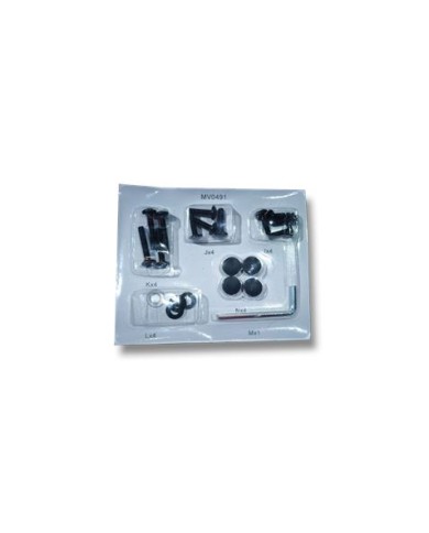REPUESTO TORNILLOS Y TUERCAS PARA SILLA MV0491 MUVIP