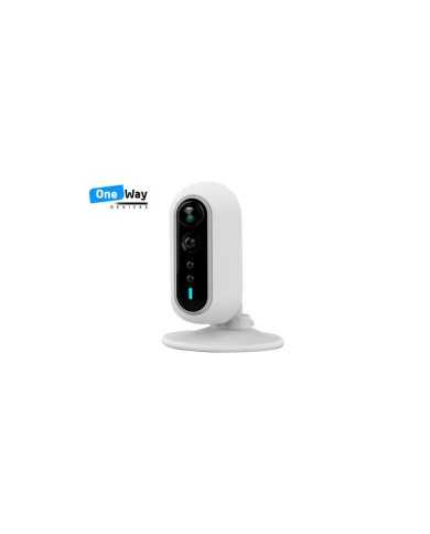 CAMARA IP 2MP 1080P PANORAMICA ONEWAY WIFI P2P + SENSOR PIR CAMARA IP 2MP 1080P PANORAMICA ONEWAY WIFI P2P + SENSOR PIR
