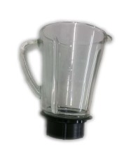 VASO CRISTAL BATIDORA MV0103/MV0104 MUVIP (SIN CUCHILLAS)