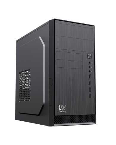 CAJA ORDENADOR ONEWAY LYRA MATX + FUENTE + USB 3.0 FRONTALES