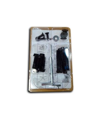 REPUESTO TORNILLOS Y TUERCAS PARA SILLA CR1124 CROMAD