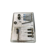 REPUESTO TORNILLOS Y TUERCAS PARA SILLA CR1128 CROMAD