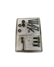 REPUESTO TORNILLOS Y TUERCAS PARA SILLA CR1131 CROMAD