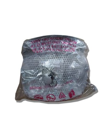 RESPALDAR CON PIEZAS DE MONTAJE PARA SILLA CR1154 CROMAD