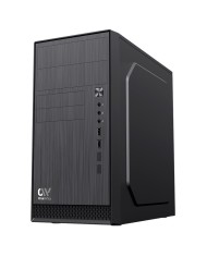 CAJA ORDENADOR ONEWAY LYRA MATX + FUENTE + USB 3.0 FRONTALES