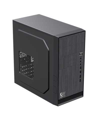 CAJA ORDENADOR ONEWAY LYRA MATX + FUENTE + USB 3.0 FRONTALES