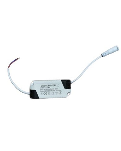 DRIVER 24W PARA DOWNLIGHT EB0538 EB0433 EB0413 EB0416 ELBAT