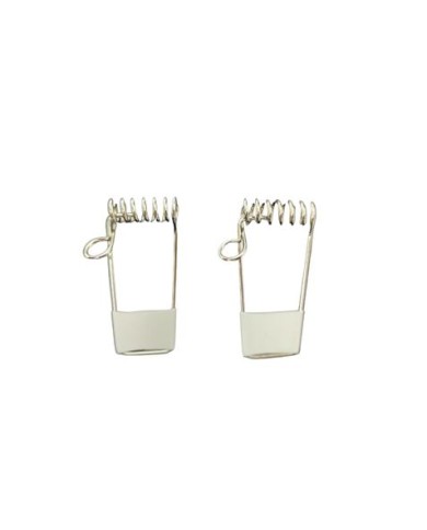 REPUESTO PACK DE 2 TRABAS DOWNLIGHT EMPOTRABLE ELBAT