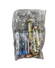 TORNILLERIA Y PILAS PARA FOCO LED SOLAR EB0380, EB0381, EB0382 ELBAT