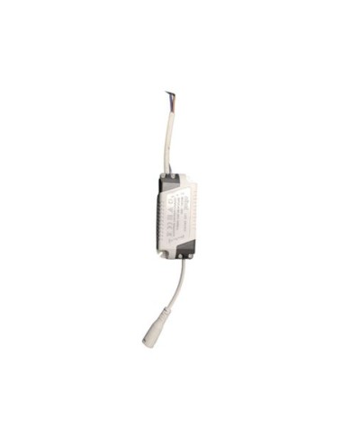 TRANSFORMADOR ANTIGUO PARA DOWNLIGHT 24W LED ELBAT