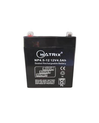 BATERIA 12V 4.5AH ALTAVOZ A350 (CS0142)