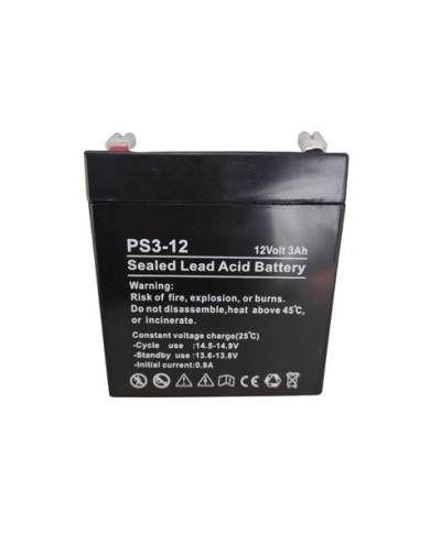 BATERIA REPUESTO ALTAVOZ CS0183