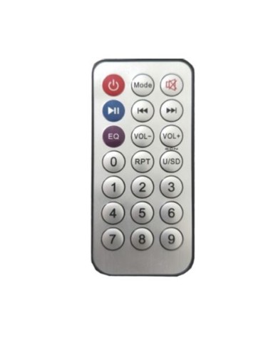 CONTROL REMOTO PARA ALTAVOZ CS0270 COOLSOUND