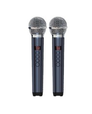 PAREJA DE MICRFONOS BLUEOOTH PARA ALTAVOCES COOLSOUND